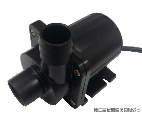 DC50A Series 无刷直流水泵DC Brushless Water Pump 